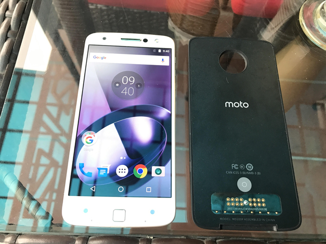 can canh moto z sieu mong, cung moto mods doc dao hinh anh 2