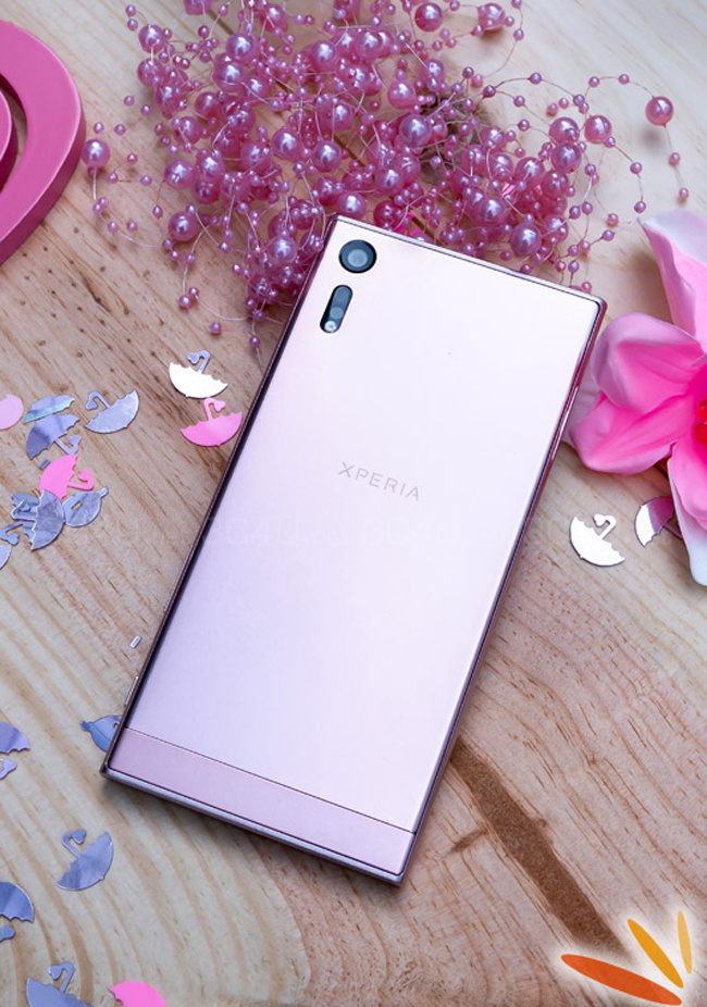 chan dai xinh nhu mong ben smartphone xperia xz hinh anh 8