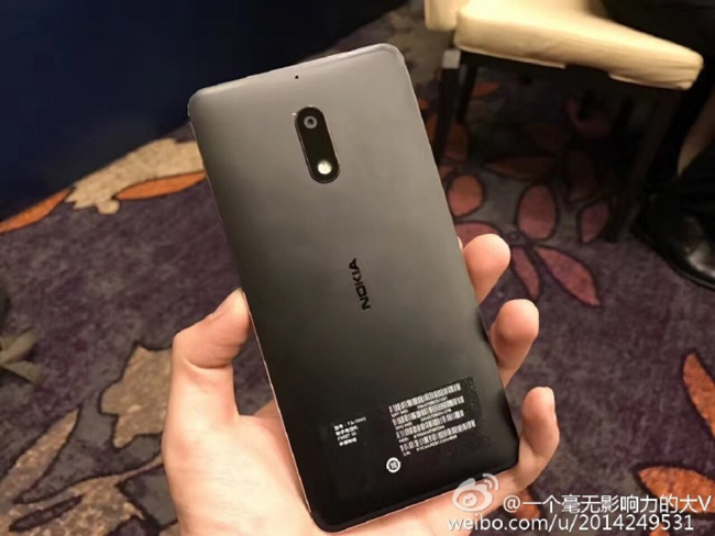 tren tay nokia 6 vo nhom, gia khoang 5,6 trieu dong hinh anh 3