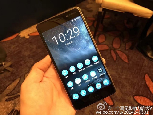 tren tay nokia 6 vo nhom, gia khoang 5,6 trieu dong hinh anh 2