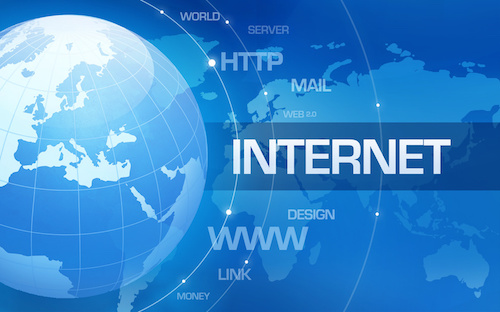 Mạng internet là gì Phân biệt internet và network