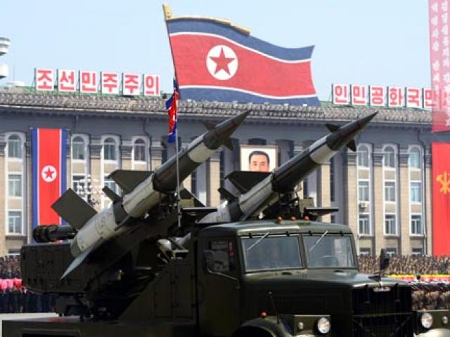 Mỹ không chắc đánh chặn được tên lửa Triều Tiên