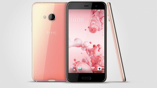 tren tay htc u play thiet ke bong bay hinh anh 14