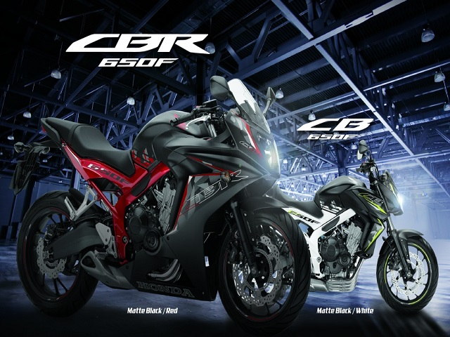 HONDA CBR650F  SỰ TRỞ LẠI CỦA HUYỀN THOẠI PKL