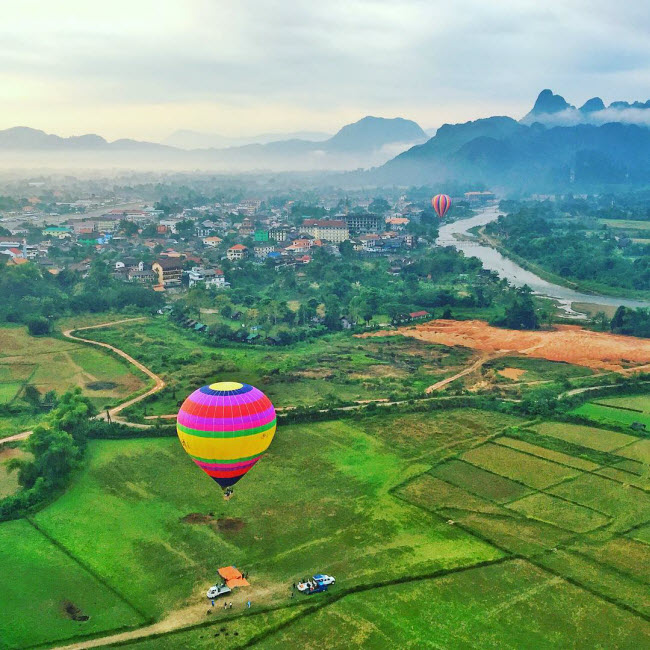 phong canh dep o lao khien du khach xao long hinh anh 11