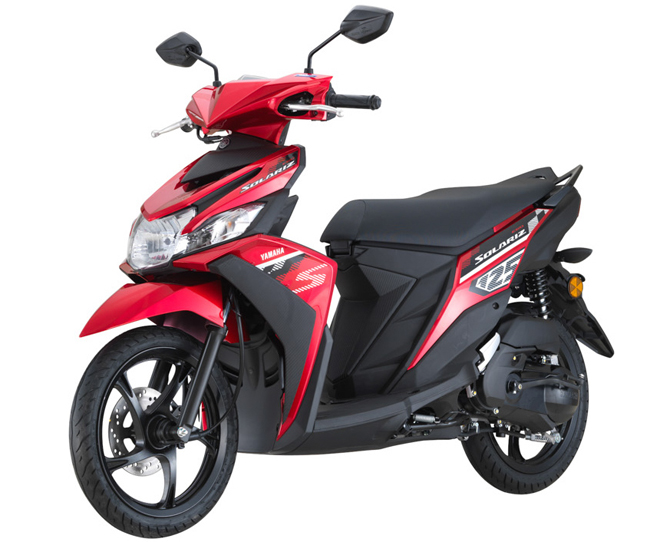 Yamaha Mio M3 125cc giá 28 triệu Một chiếc xe tay ga nhỏ gọn và cực kỳ  linh hoạt trong phố  YouTube