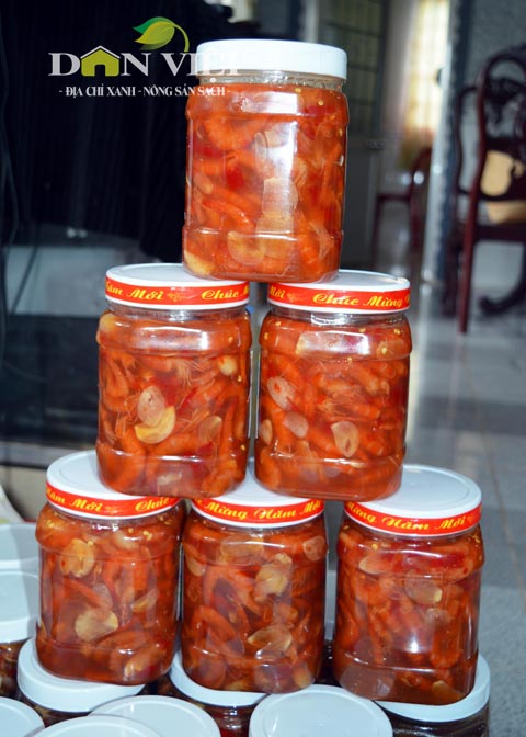 Mắm tôm chua Bà Quyên đặc sản nổi tiếng Cà Mau  TaiChinhThiTruongVN