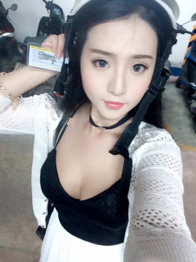 say dam truoc ve dep mon mon cua 4 hot girl mien tay hinh anh 4