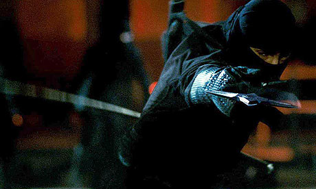 9 loại vũ khí đáng sợ bậc nhất của ninja