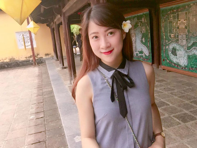 5 co gai sieu hot o mien dat nhieu gai dep nhat viet nam hinh anh 4