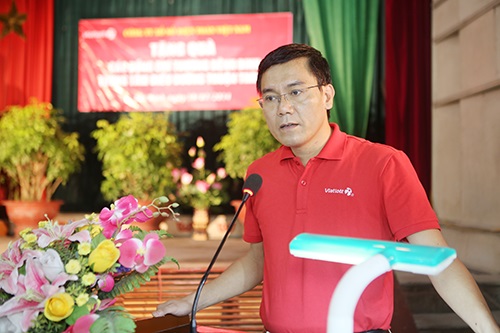 Ông Nguyễn Thanh Đạm từng nhiều lần khẳng định giải thưởng của Vietlott hoàn toàn công khai, minh bạch 