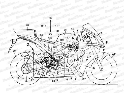 Hình ảnh CSGT diễn tập dẫn đoàn bằng siêu xe môtô Honda Goldwing 2023   Giao thông  Vietnam VietnamPlus