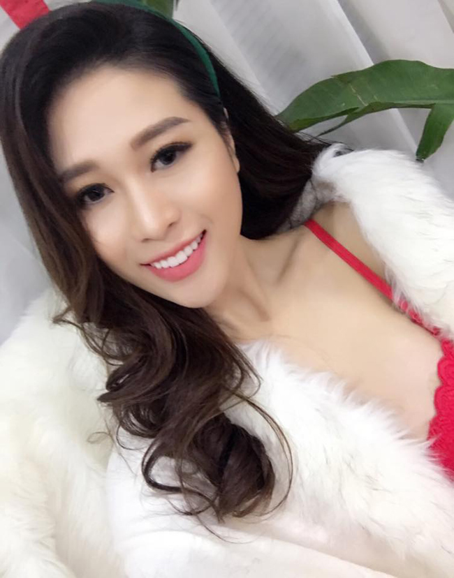 chan dai sexy cao 1m8 khien chien thang, quang teo 