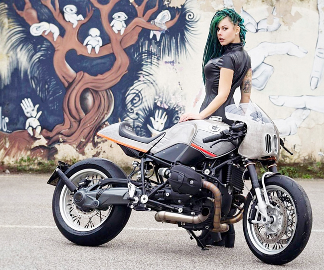 me man bmw motorrad r ninet 