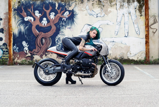 me man bmw motorrad r ninet 