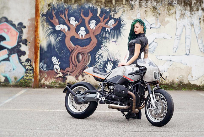 me man bmw motorrad r ninet 