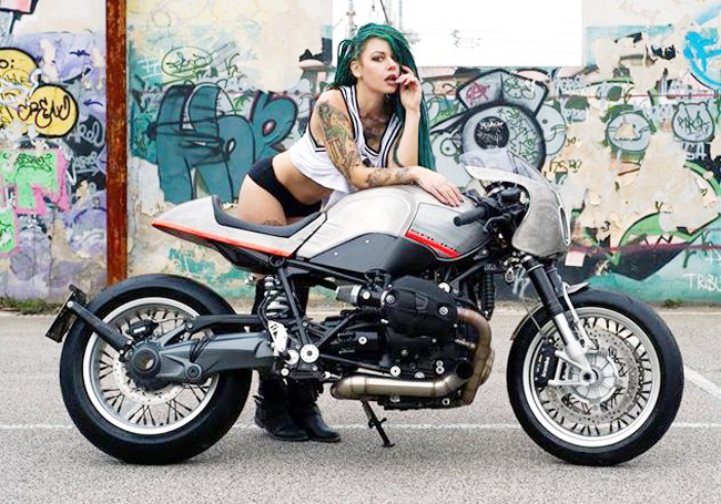 me man bmw motorrad r ninet 