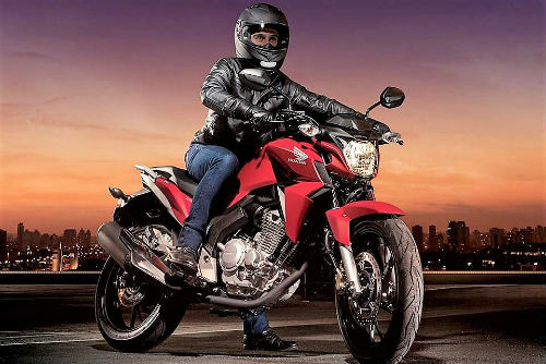 Honda CB Twister 250 lộ diện giá dưới 100 triệu đồng