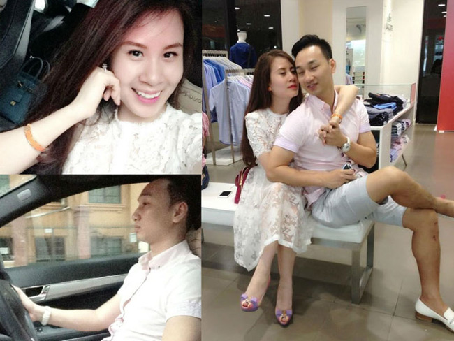 chi vo 2 sexy moi bien mc thanh trung thanh nguoi dan ong the nay! hinh anh 6