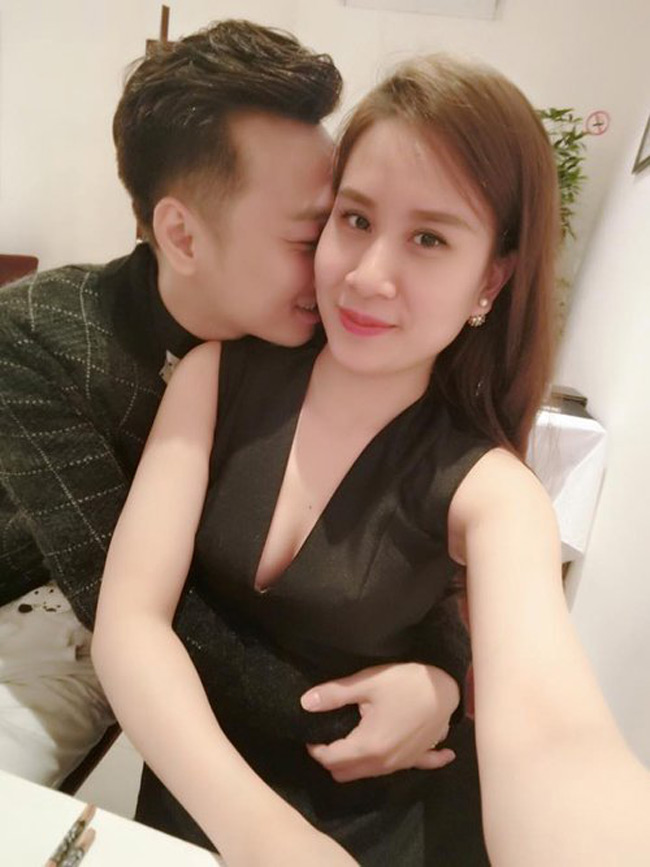 chi vo 2 sexy moi bien mc thanh trung thanh nguoi dan ong the nay! hinh anh 4