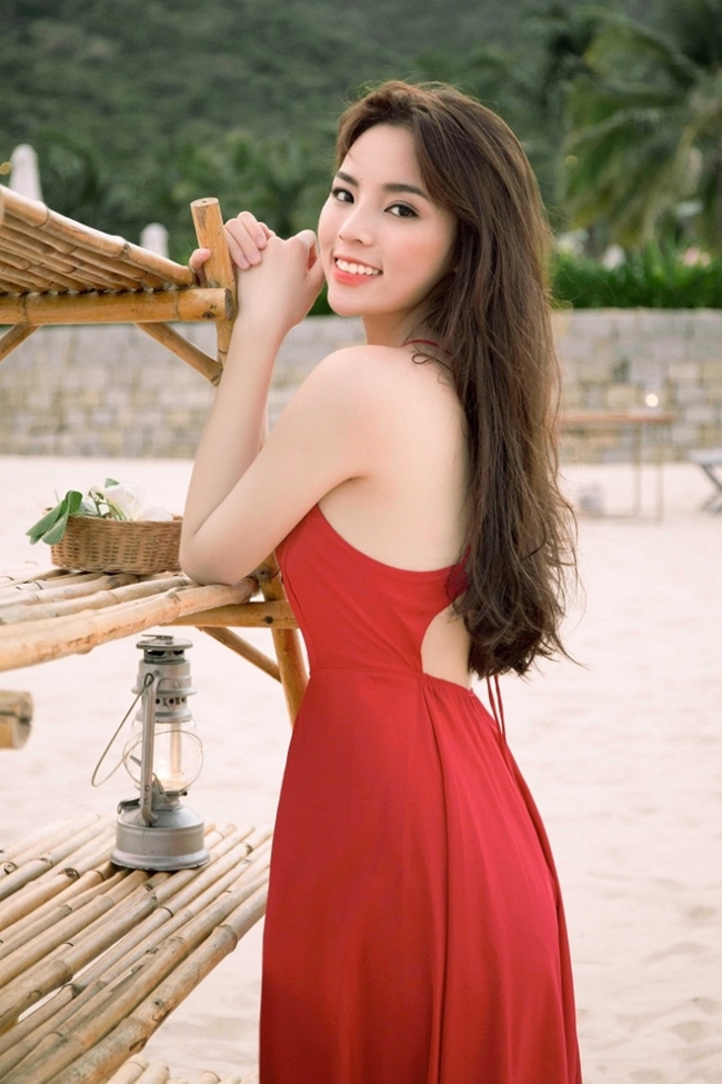 nhung hot girl dang theo hoc tai cac truong dh noi tieng vn hinh anh 15