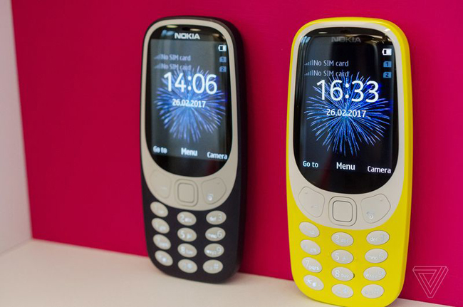 tren tay nokia 3310 moi, gia 1,2 trieu dong hinh anh 4