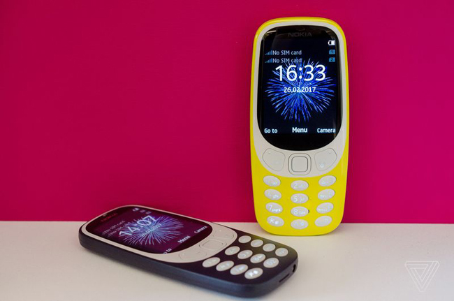 tren tay nokia 3310 moi, gia 1,2 trieu dong hinh anh 7