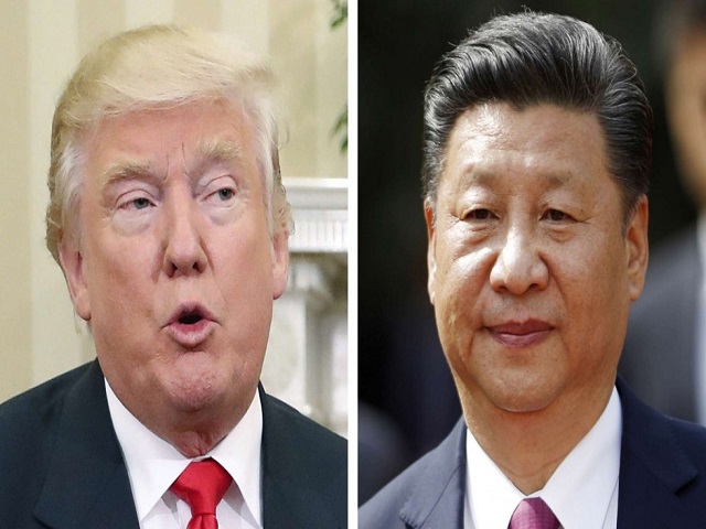 Ông Tập sẽ chặn kiểu bắt tay áp đảo của ông Trump ra sao?