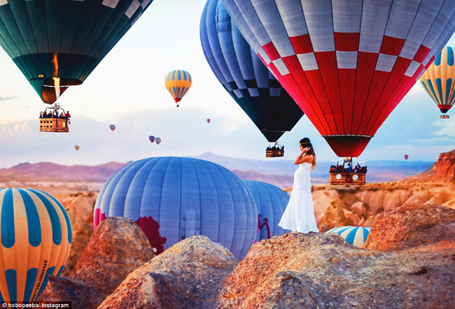 Bộ sưu tập hình ảnh khinh khí cầu đẹp và chất lượng 4K với hơn 999+ hình ảnh .