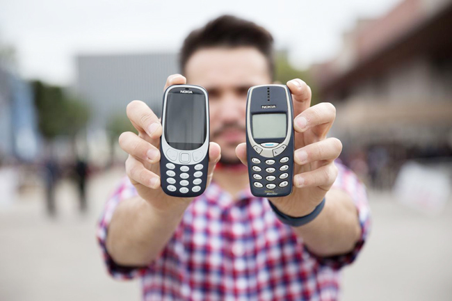 nokia 3310 moi vs nokia 3310 cu: di tim su khac biet hinh anh 5