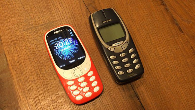 nokia 3310 moi vs nokia 3310 cu: di tim su khac biet hinh anh 3