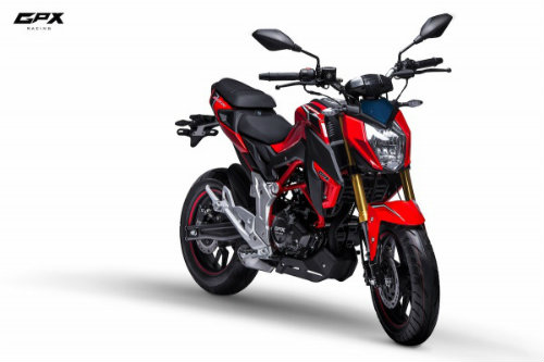 Xe mô tô GPX Demon 150GN 2022 có giá bán bao nhiêu  websosanhvn