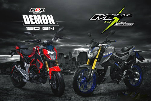 Đánh giá xe GPX Demon 150GN Máy êm và bốc  Motosaigon