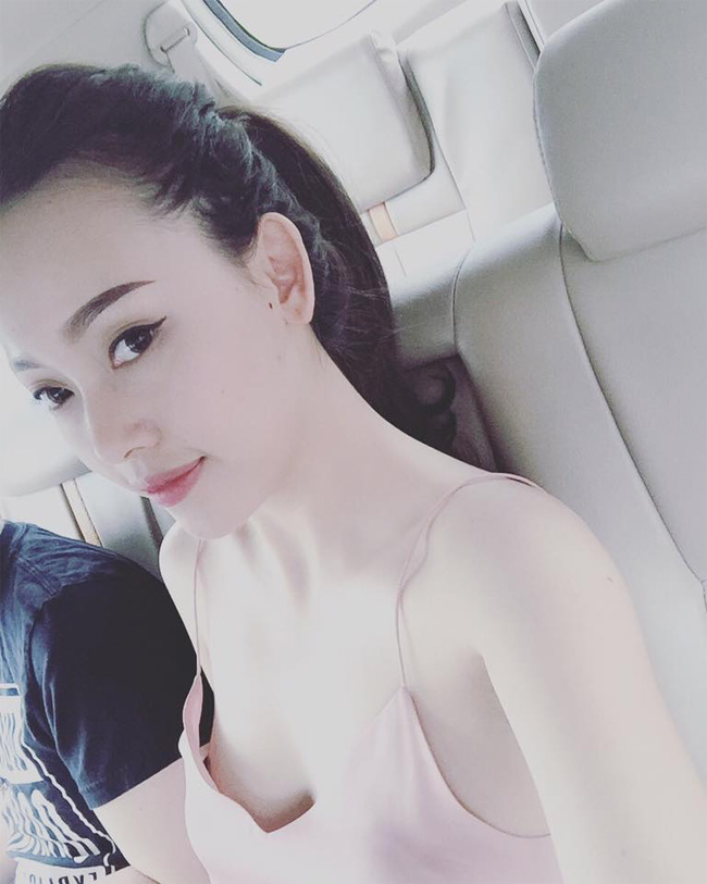 ban gai kem 11 tuoi nong bong the nay, le hieu van chia tay hinh anh 8