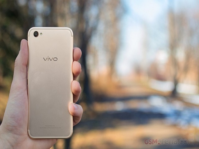 Vivo V5 Plus: Điện thoại tầm trung, chất lượng ”hảo hạng”