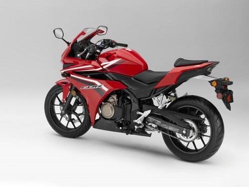 2013 Honda CBR500R