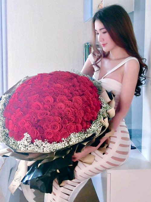 Vì sao nhiều người thích mua hoa hồng làm hoa tặng sinh nhật Điện hoa 24h