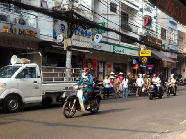 "Giành" lại vỉa hè ở TP.HCM: Mong có quy hoạch riêng cho khu phố Tây