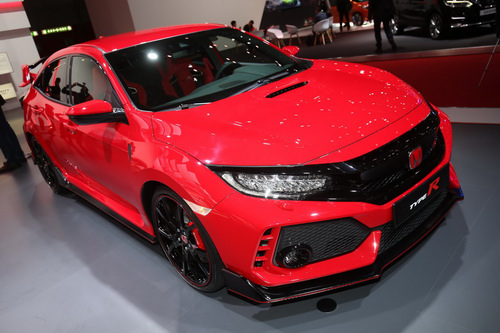 Chi tiết Honda Civic Type R  Hàng hot tiền tỷ cho người thích xe thể thao  tại Việt Nam