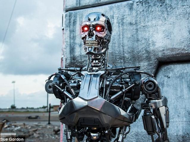 Robot nổi loạn, giết người như trong phim ở nhà máy Mỹ