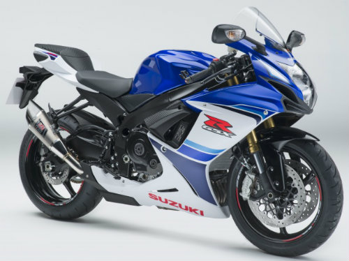 Suzuki GSX750 information