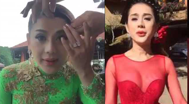 moi lan livestream, my nhan viet lai khien fan khong roi mat hinh anh 2