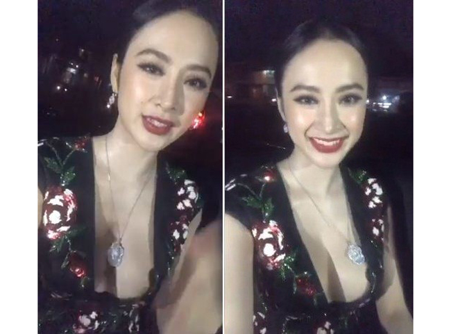 moi lan livestream, my nhan viet lai khien fan khong roi mat hinh anh 23