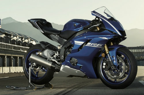 2020 Yamaha YZFR6 chốt giá từ 283 triệu đồng