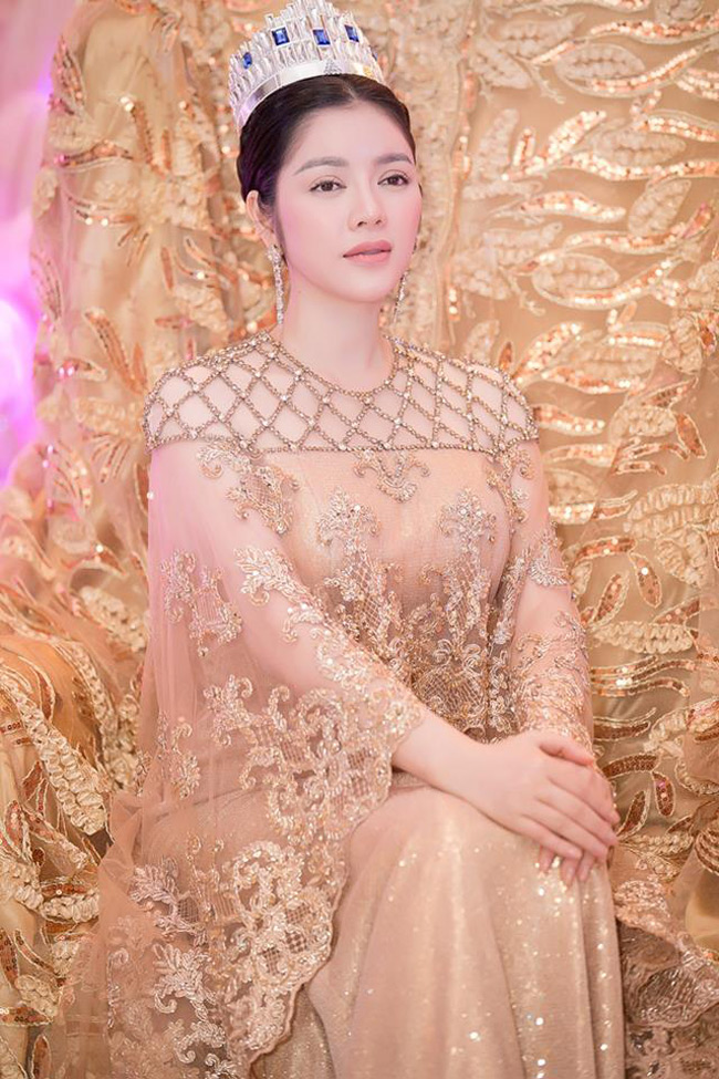 ly nha ky cong khai moi ngoc ngach trong biet thu dat vang hinh anh 11