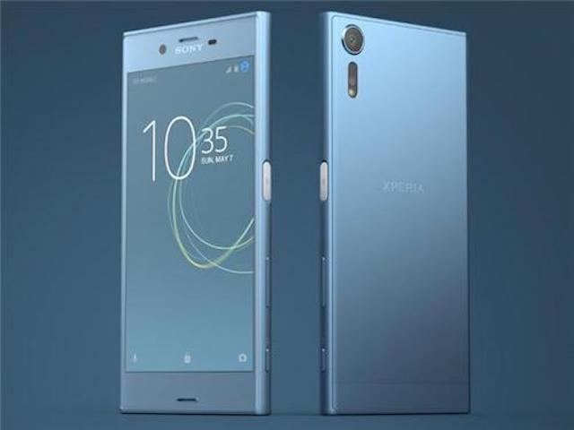 Sony tung smartphone Xperia XZs có camera kỷ lục