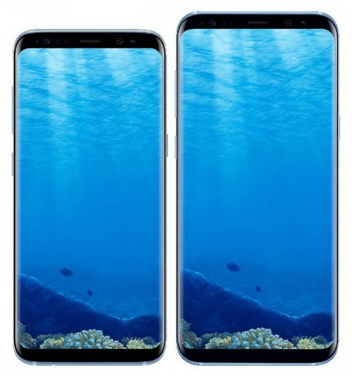 Mời bạn tải về bộ hình nền chính thức của Galaxy S8 và S8 Plus