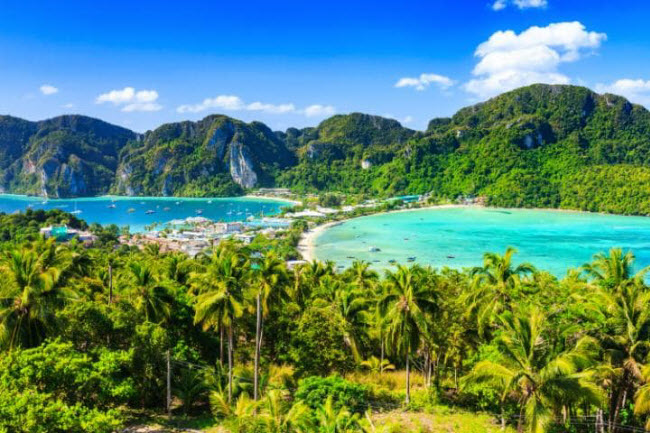 Top 16 Bãi Biển Đẹp Nhất Châu Á Ghi Danh Việt Nam