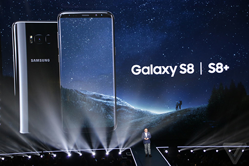 truc tiep: su kien ra mat samsung galaxy s8 hinh anh 47