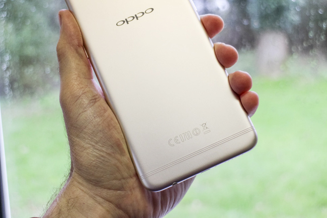 tren tay oppo f3 plus dung camera selfie kep an tuong hinh anh 8